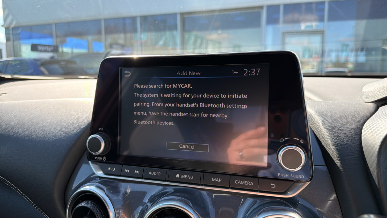 Nissan Juke 1.0 DiG-T 114 N-Connecta 5dr Petrol Hatchback